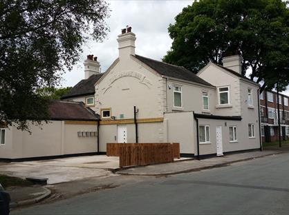 2 Bed Flat, Station Street, ST6