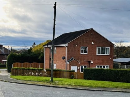 2 Bed Flat, The Willows, WF3