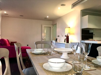 3 Bed Flat, Caro Point, SW1W