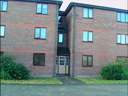 1 Bed Flat, Kempton Close, CH1