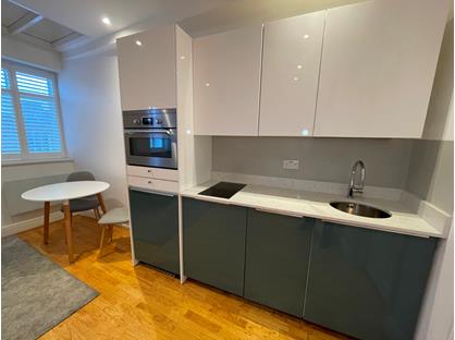 1 Bed Flat, Gateforth Street, NW8