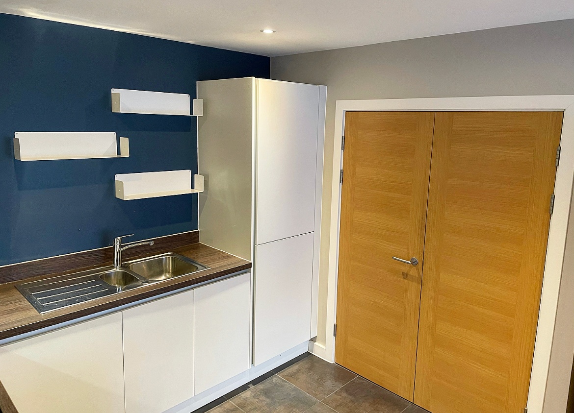 2 Bed Flat, Whitworth Building, M3 photo 5