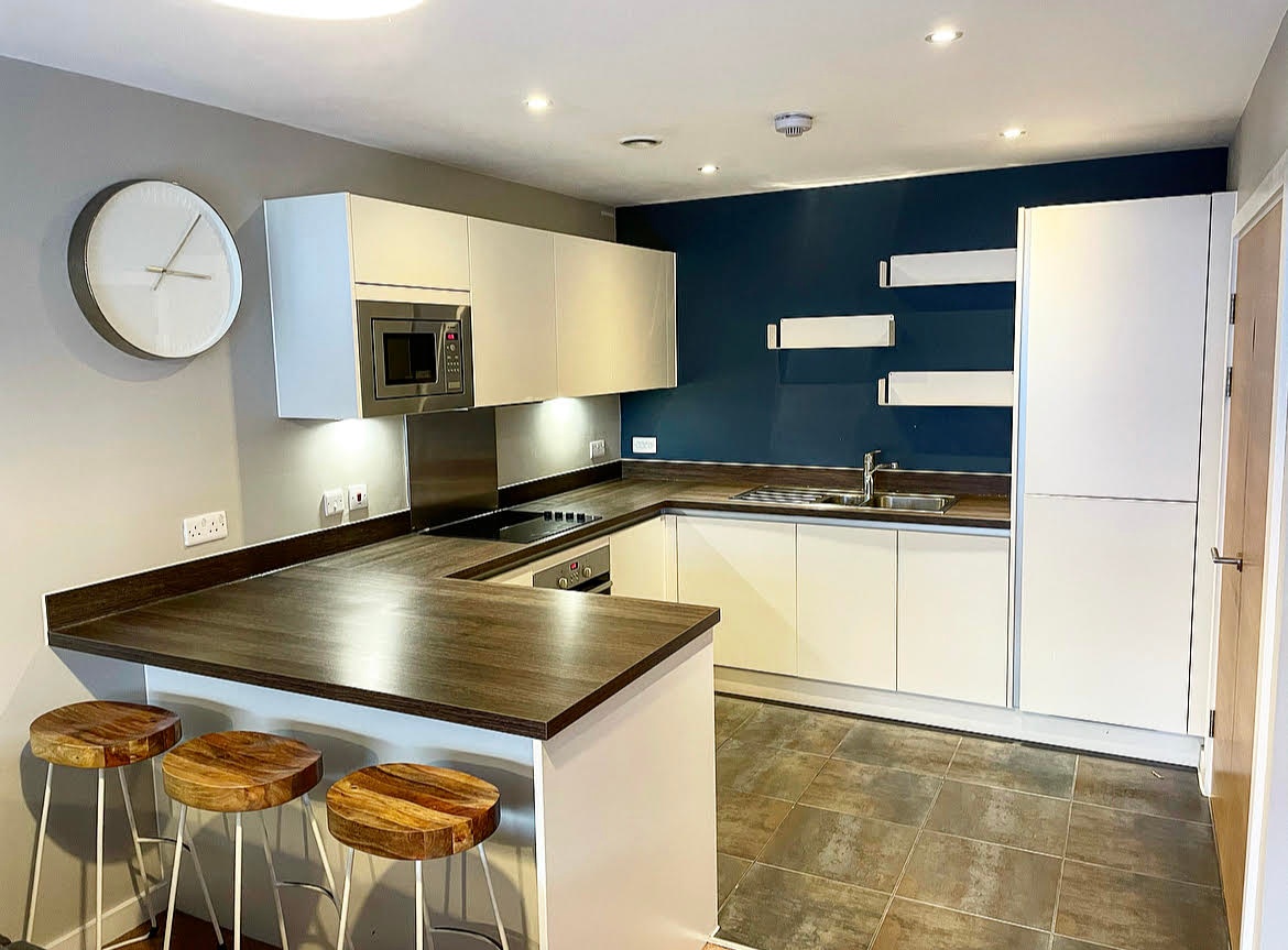 2 Bed Flat, Whitworth Building, M3 photo 3