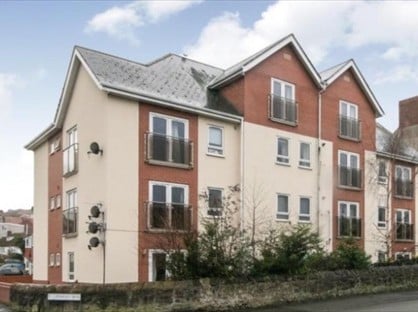 2 Bed Flat, Bethel Apartments, LL29