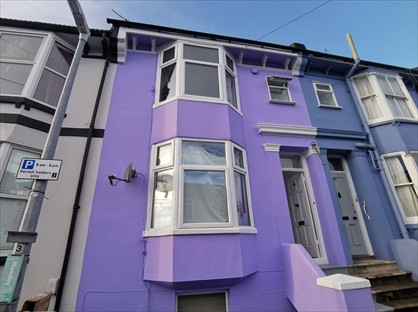 4 Bed Terraced House, Yardley Street, BN1