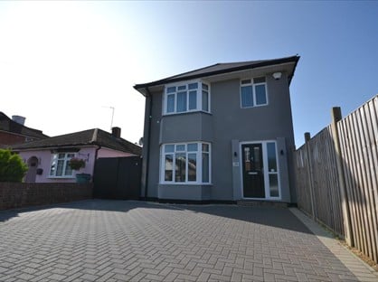 4 Bed Detached House, Chatsworth Road, SO19