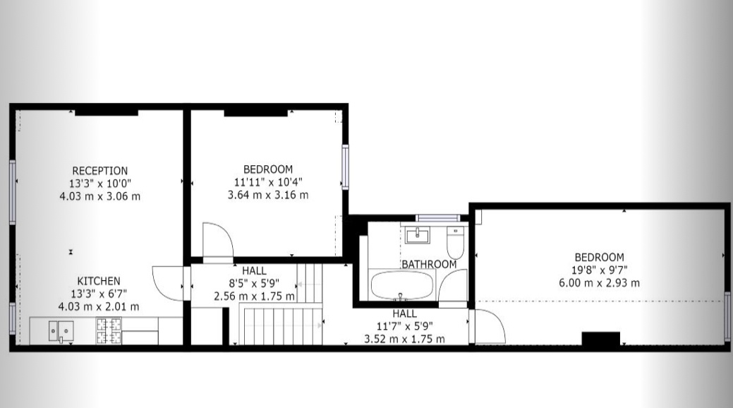Additional image 19 of 2 Bed Flat, Connaught Road, CF24, N1 7GU