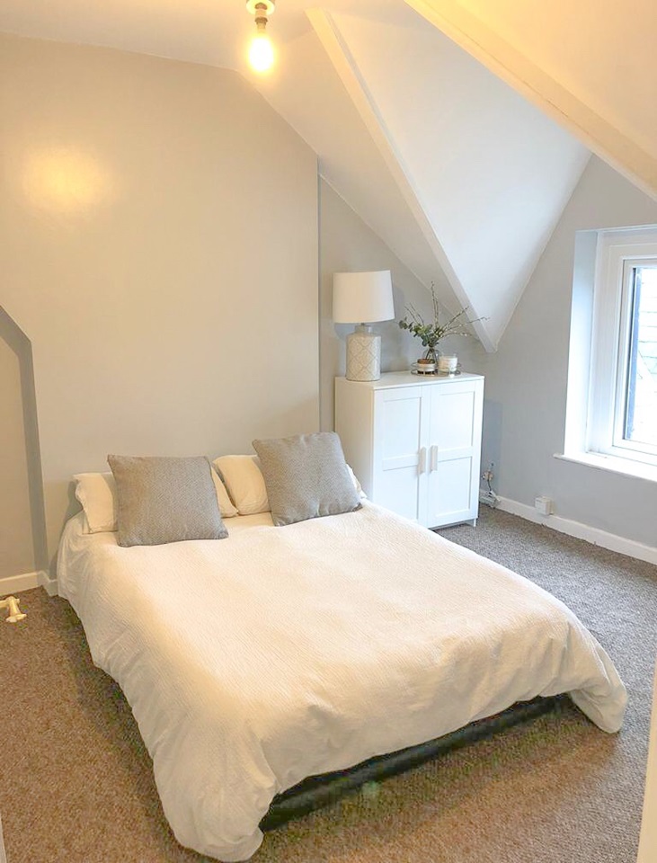 2 Bed Flat, Connaught Road, CF24, N1 7GU