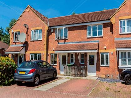 2 Bed Terraced House, Vulcan Close, E6