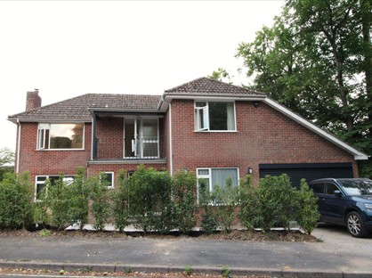 4 Bed Detached House, Abbey Hill Close, SO23