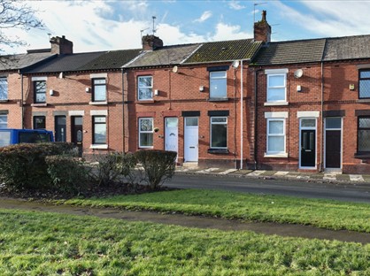 2 Bed Terraced House, St Helens, WA10