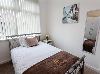 Room in a Shared House, Aberdeen Crescent, SK3