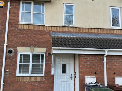 2 Bed Terraced House, Church Green, WV14