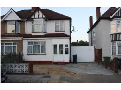 4 Bed Semi-Detached House, Elmstead Avenue, HA9
