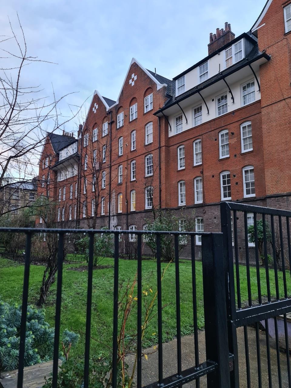 1 Bed Flat, Algar House, SE1, N1 7GU