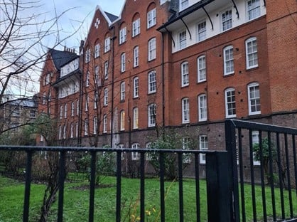 1 Bed Flat, Algar House, SE1