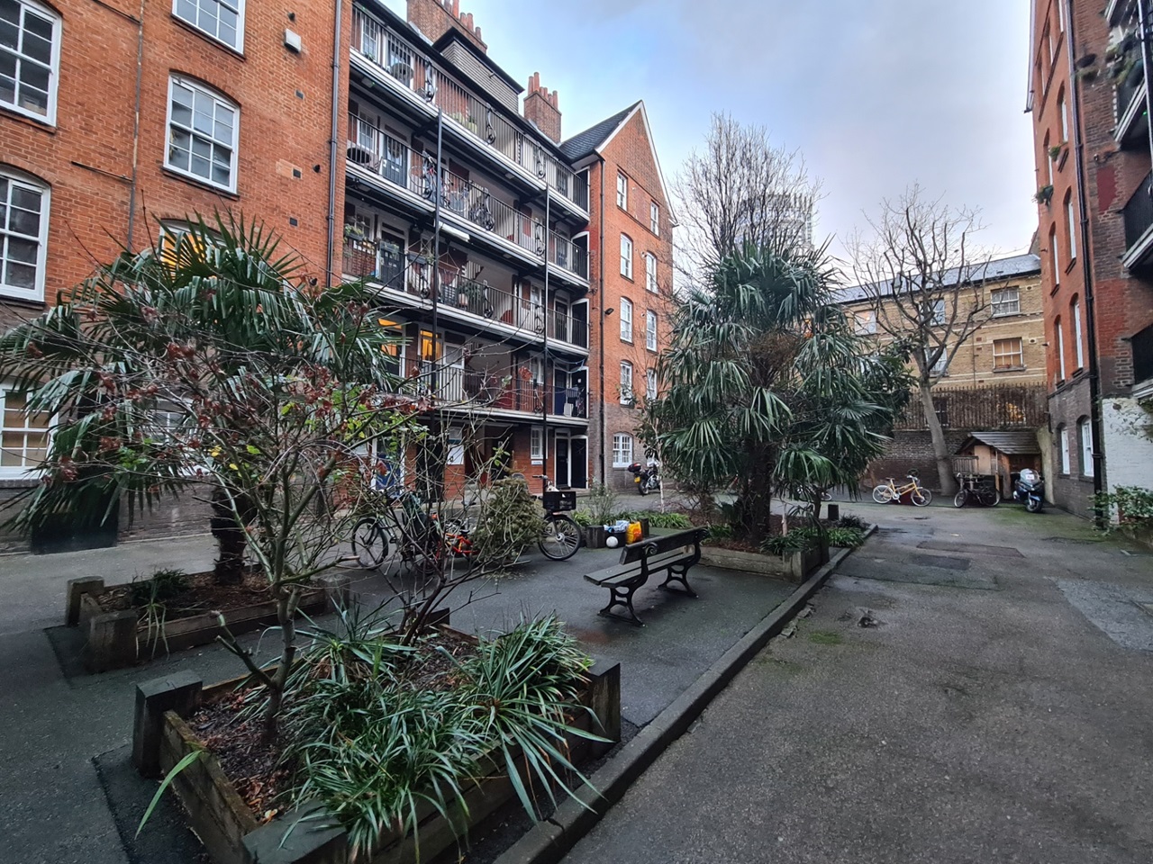 Additional image 9 of 1 Bed Flat, Algar House, SE1, N1 7GU