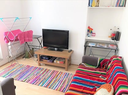 5 bed terraced house for rent in 5 Bed Terraced House, Park Street, BN2