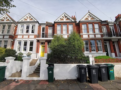 5 Bed Terraced House, Queens Park Terrace, BN2