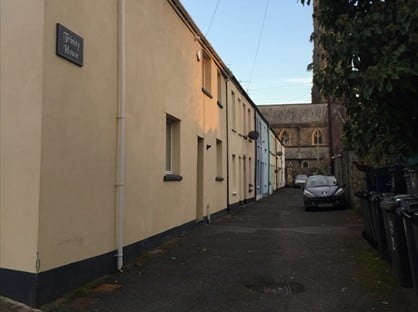 2 Bed Terraced House, Trinity House, EX32