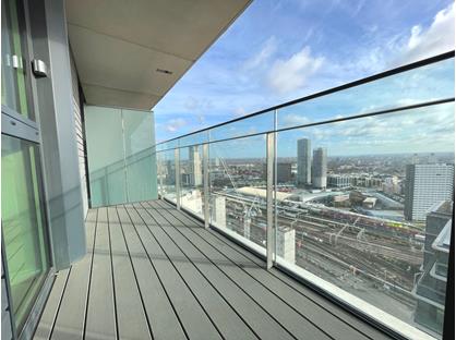 1 Bed Flat, Glasshouse Gardens, E20