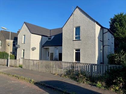 2 Bed Flat, Seamore Street, KA30