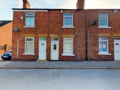 2 Bed Terraced House, Carlyle Road, S66