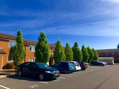 1 Bed Flat, Brookfield Close, SY10