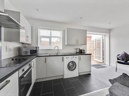 1 Bed Flat, Garth Road, OX11