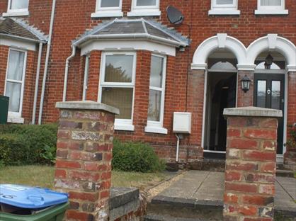 4 Bed Terraced House, Broadlands Road, SO17