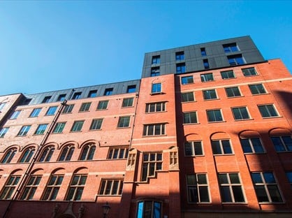2 Bed Flat, The  Lightwell, B3
