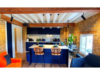 3 Bed Flat, The Old Granary, IG11