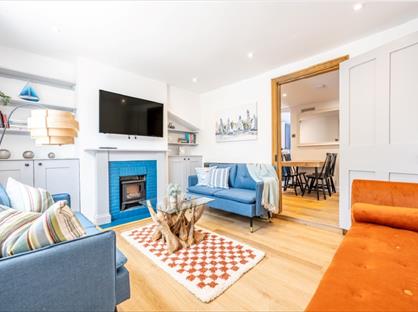 3 Bed Terraced House, Stanford Road, SO41