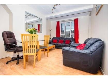 3 Bed Flat, Grover House, SE11