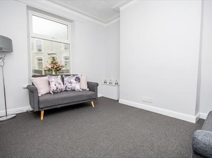 2 Bed Terraced House, Lomax Street, BB3