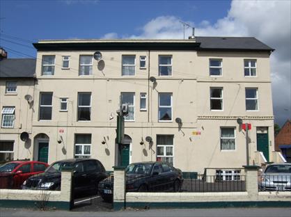 1 Bed Flat, The Malthouse, RG1