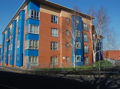 2 Bed Flat, Leicester Court, PR1