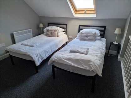 2 Bed Flat, First And Second Floor, BD2