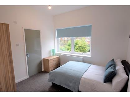 Room in a Shared House, Rock Hill Gardens, NG18