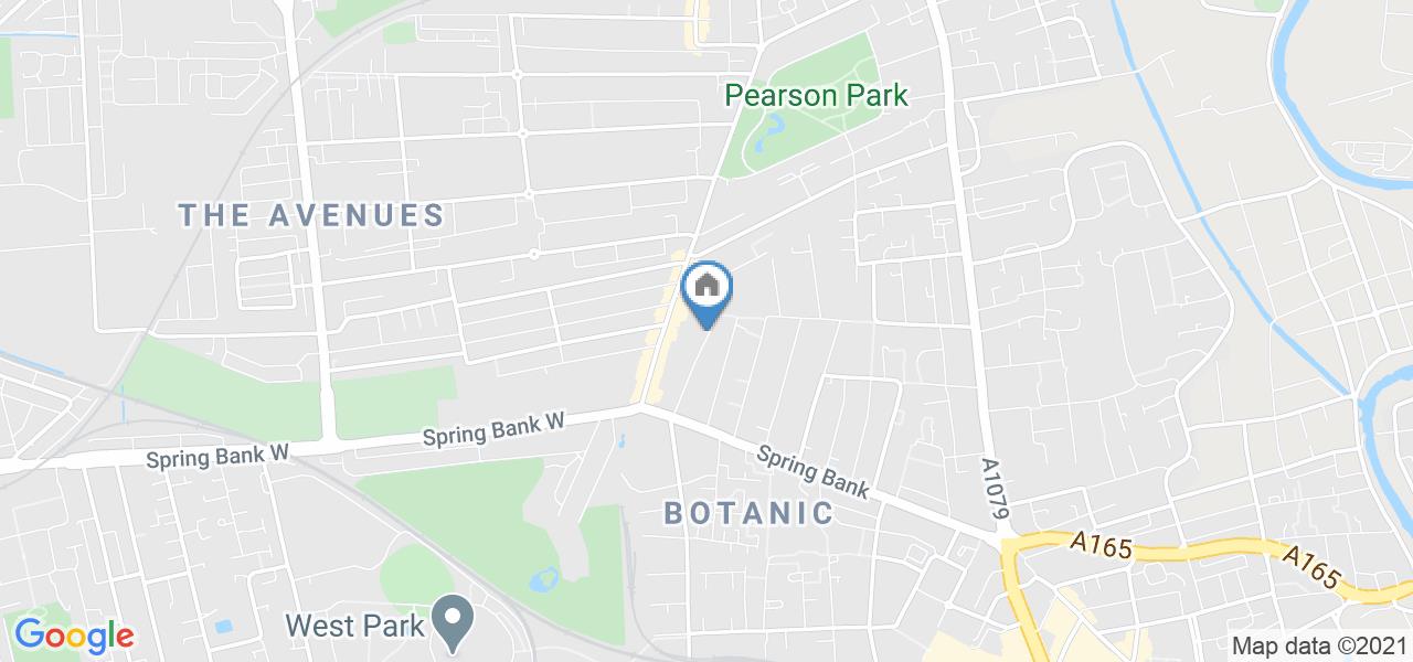 2 Bed Flat, Louis Street, HU3