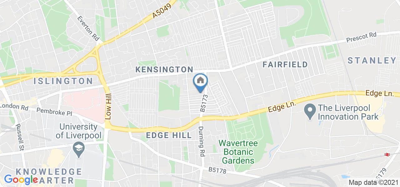 3 Bed Terraced House, Cotswold Street, L7