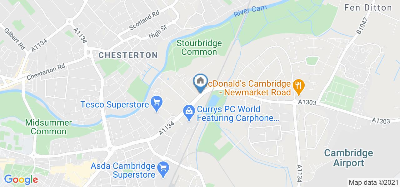 Room in a Shared House, Newmarket Road, CB5