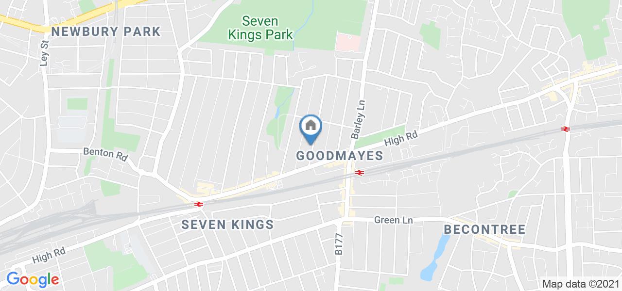 Room in a Shared House, Kingswood Road, IG3