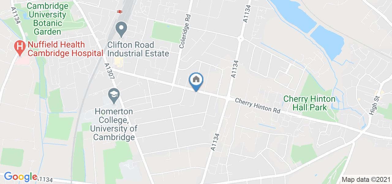 Room in a Shared House, Cherry Hinton Road, CB1