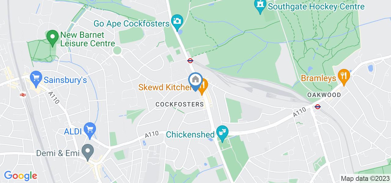 2 Bed Flat, Mount Close, EN4