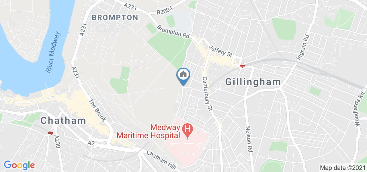 2 Bed Flat, Marlborough Road, ME7
