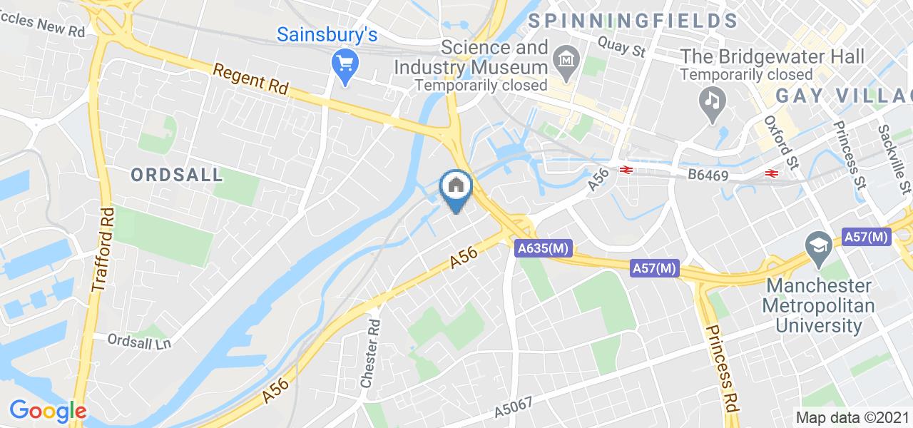 1 Bed Flat, Arundel Street, M15