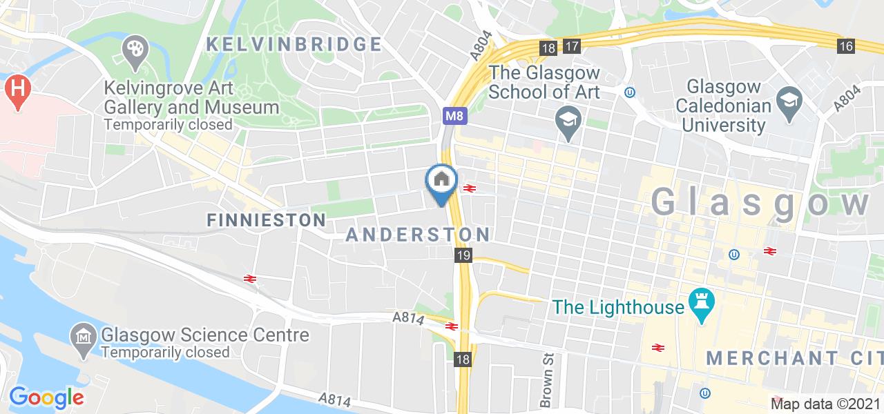 4 Bed Flat, North Street, G3