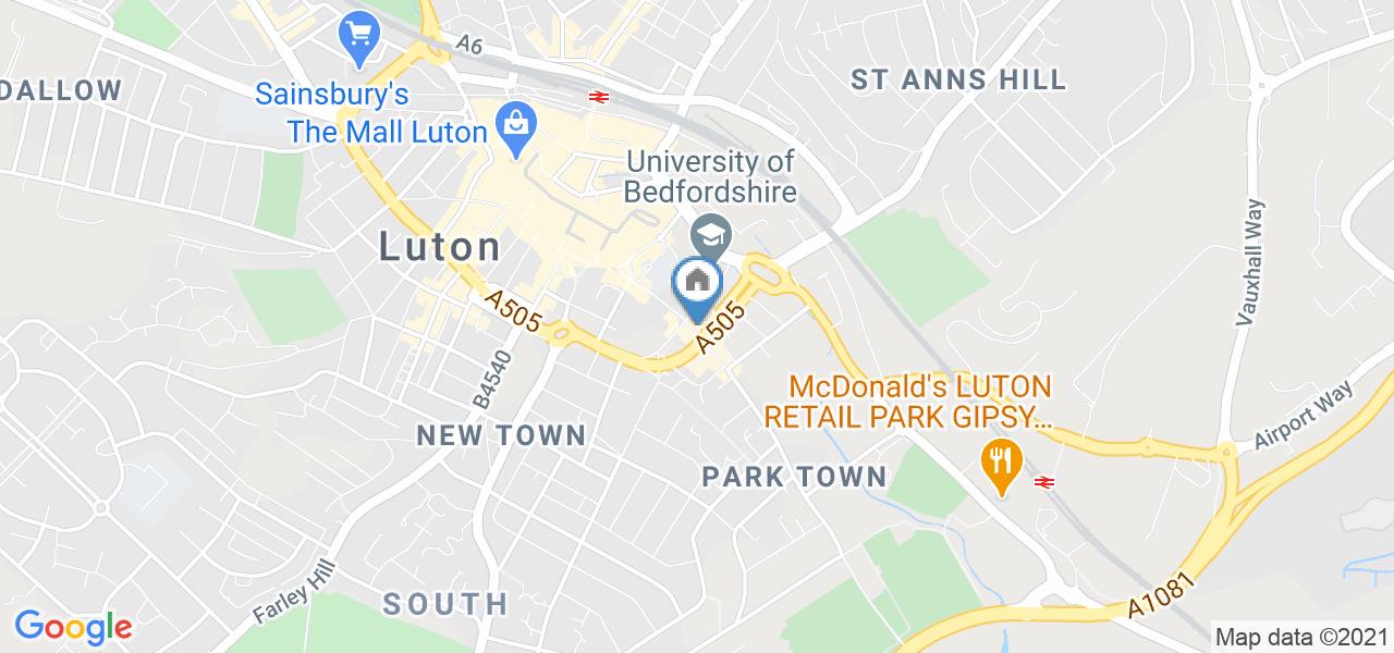 5 Bed Flat, Lea Road, LU1