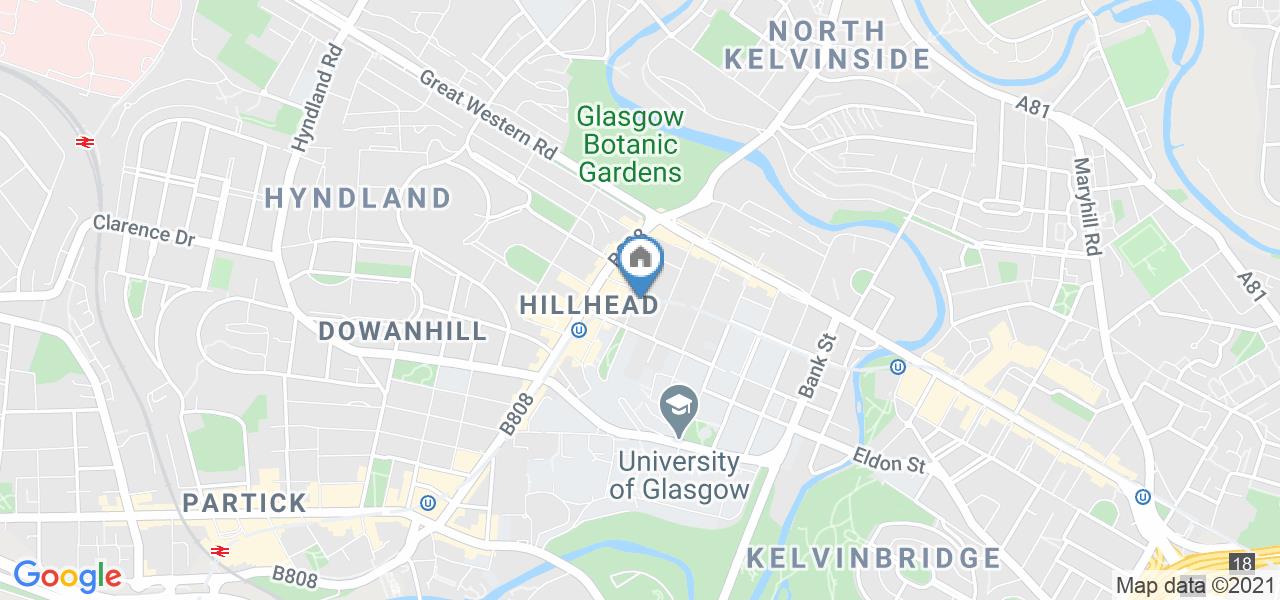 4 Bed Flat, Cranworth Street, G12